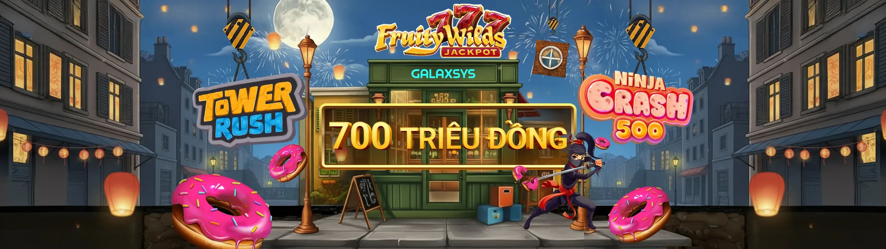 Hình ảnh game nổ hũ happy66 win